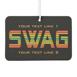 SWAG Zollluftkühler Autolufterfrischer