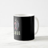 Swag Zombie Kaffeetasse (VorderseiteRechts)