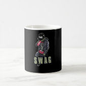 Swag Zombie Kaffeetasse (Mittel)