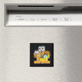 Swagazon Monsters Mummy Frankenstein Dracula Magnet (In Situ (Geschirrspüler))