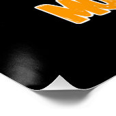 Swagazon Monsters Mummy Frankenstein Dracula Poster (Ecke)