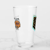 SwagBrag11 Nemo / Peaky Pint Glass Glas (Links)