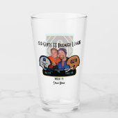 SwagBrag13 Lizzie / Peaky Pint Glass Glas (Vorderseite)