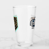 SwagBrag16 Peaky / Lizzie Pint Glass Glas (Rechts)