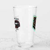 SwagBrag1 Geordie / Wearside Glass Glas (Links)