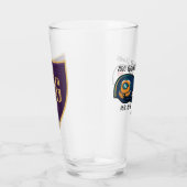 SwagBrag2 Nemo / Hateful Pint Glass Glas (Rechts)