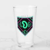 SwagBrag3 Tobacco / Pigskin Glass Glas (Rückseite)