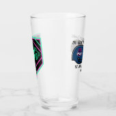 SwagBrag3 Tobacco / Pigskin Glass Glas (Rechts)