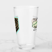 SwagBrag4 Younker / Peaky Pint Glass Glas (Rechts)