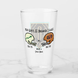SwagBrag4 Younker / Peaky Pint Glass Glas
