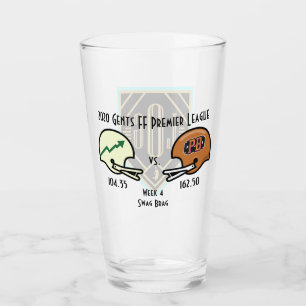 SwagBrag4 Younker / Peaky Pint Glass Glas