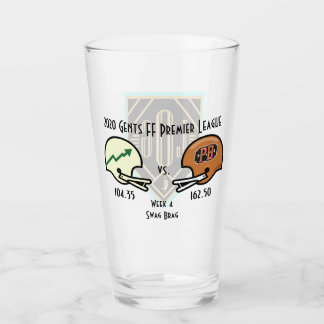 SwagBrag4 Younker / Peaky Pint Glass Glas