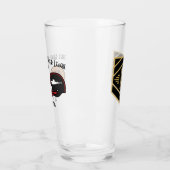 SwagBrag Peaky / Wearside Glass Glas (Links)