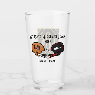 SwagBrag Peaky / Wearside Glass Glas