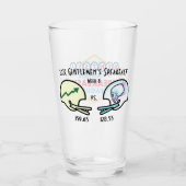 SwagBrag Younker / Rontgen Glass Glas (Vorderseite)