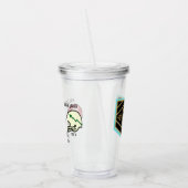 SwagBrag Younker vs. Shincracker Plastikpint Acryltrinkbecher (Links)