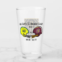 SwagBrag Zing / Horsefeathers Glass