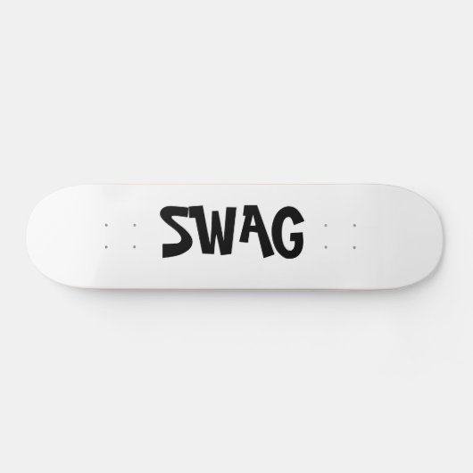 Swagbrett Skateboard (Horizontal)