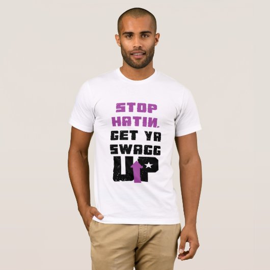 swagg3 T-Shirt (Vorne ganz)