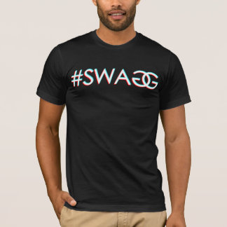 #SWAGG (3D) T-Shirt