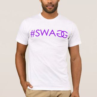 #SWAGG (lila) T-Shirt