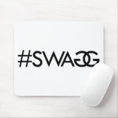 SWAGG, #SWAGG MOUSEPAD (Mit Mouse)