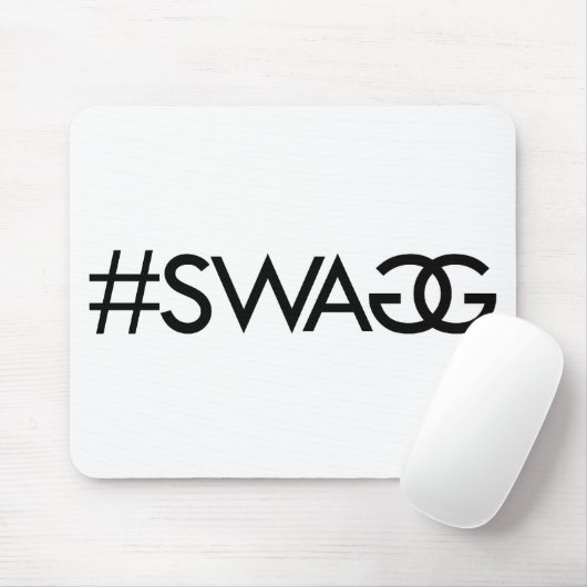 SWAGG, #SWAGG MOUSEPAD (Mit Mouse)