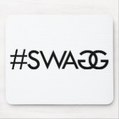 SWAGG, #SWAGG MOUSEPAD (Vorne)