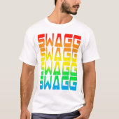 swaGG T-Stück T-Shirt (Vorderseite)