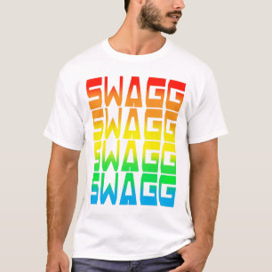 swaGG T-Stück T-Shirt