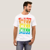swaGG T-Stück T-Shirt (Vorne ganz)