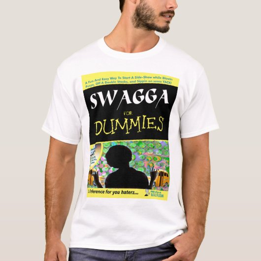 Swagga — T - Shirt (Vorderseite)