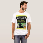 Swagga — T - Shirt (Vorne ganz)