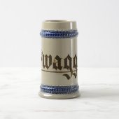 Swagger Bierglas (Mittel)