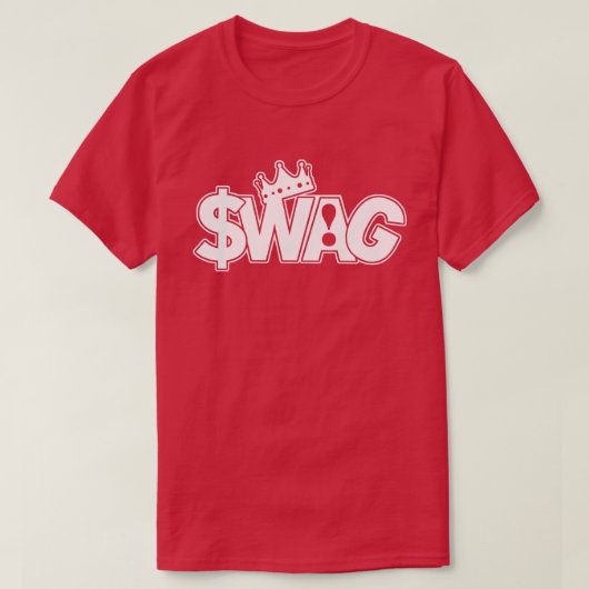 Swagger King  T-Shirt (Design vorne)