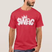 Swagger King  T-Shirt (Vorderseite)