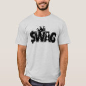 Swagger King  T-Shirt (Vorderseite)