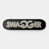 Swagger Skateboard (Horizontal)