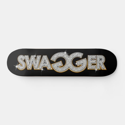 Swagger Skateboard (Horizontal)