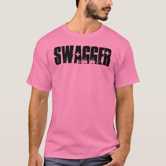 Swagger T-Shirt (Vorderseite)