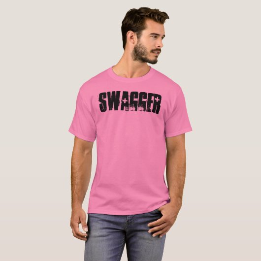 Swagger T-Shirt (Vorne ganz)
