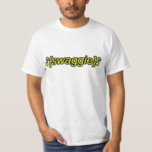 swaggie sfx T-Shirt (Vorderseite)