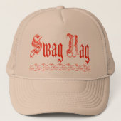 swagrag Hut Truckerkappe (Vorderseite)