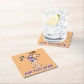 Swain Anzug Woman , add text, Untersetzer (Vor Ort)