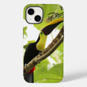 Swainson Toucan Exotic Bird Case-Mate iPhone Hülle (Rückseite)