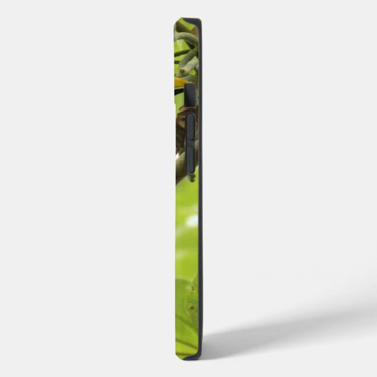 Swainson Toucan Exotic Bird Case-Mate iPhone Hülle (Rückseite / Links)