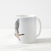 Swainsons Falke-Tasse Kaffeetasse (VorderseiteRechts)