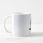 Swainsons Falke-Tasse Kaffeetasse (Links)
