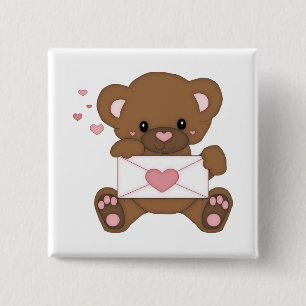 SWAK quadratisches Button