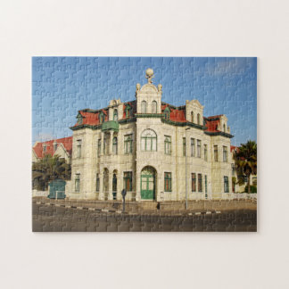 Swakopmund Namibia. Puzzle